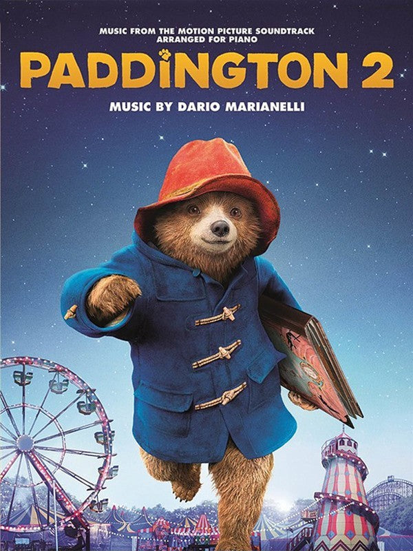 Paddington 2 Soundtrack Piano